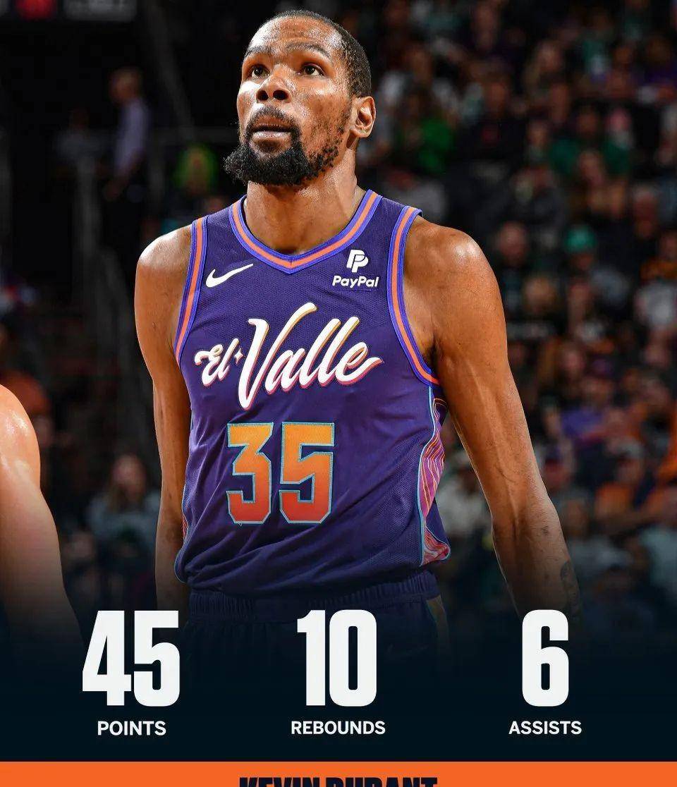 篮网战胜勇士，杜兰特全场狂轰35分