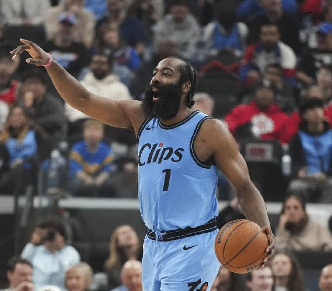 FB体育下载-快船横扫雄鹿，乔治独得34分的简单介绍