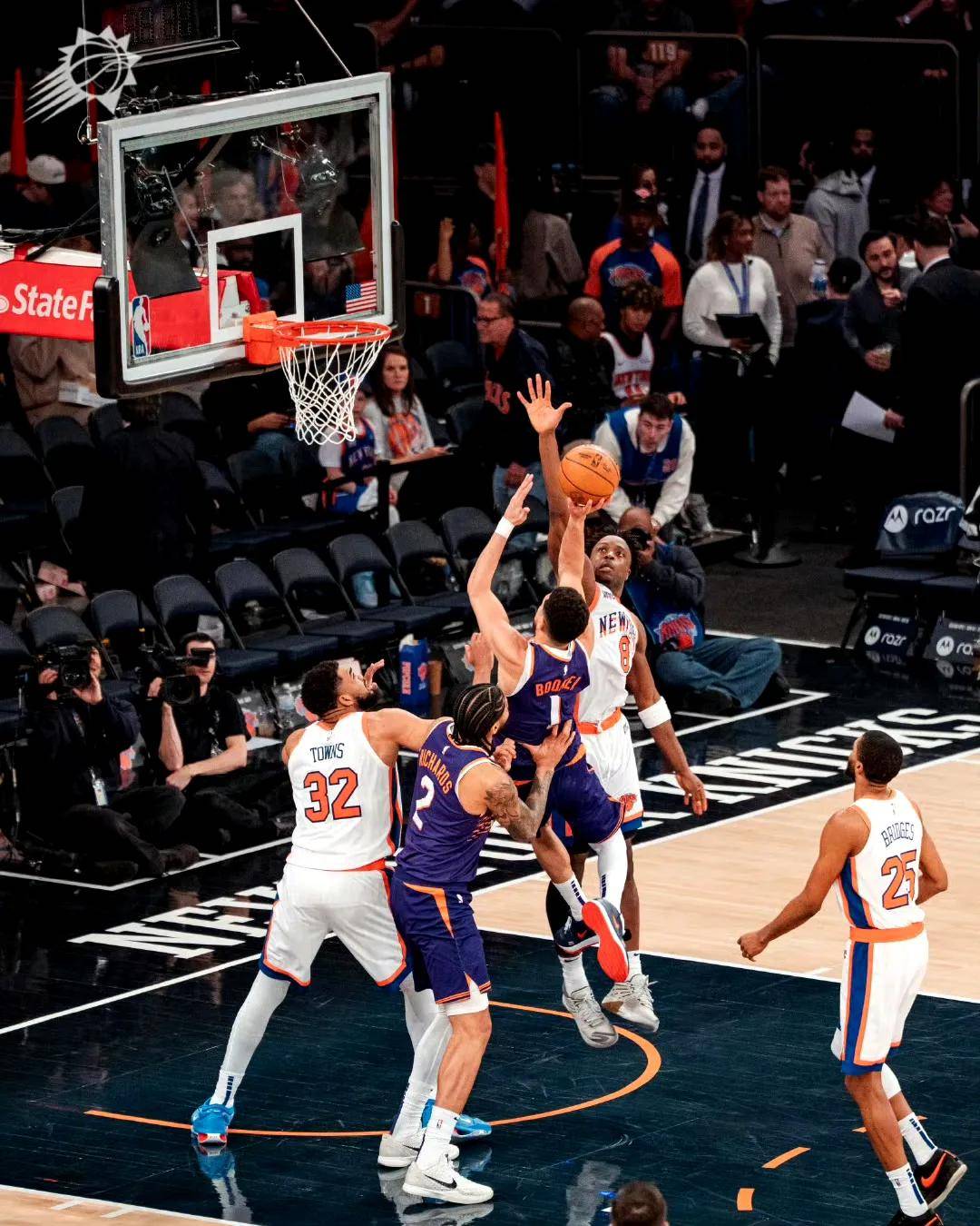 FB体育官方网站-火箭不敌快船，遭遇五连败