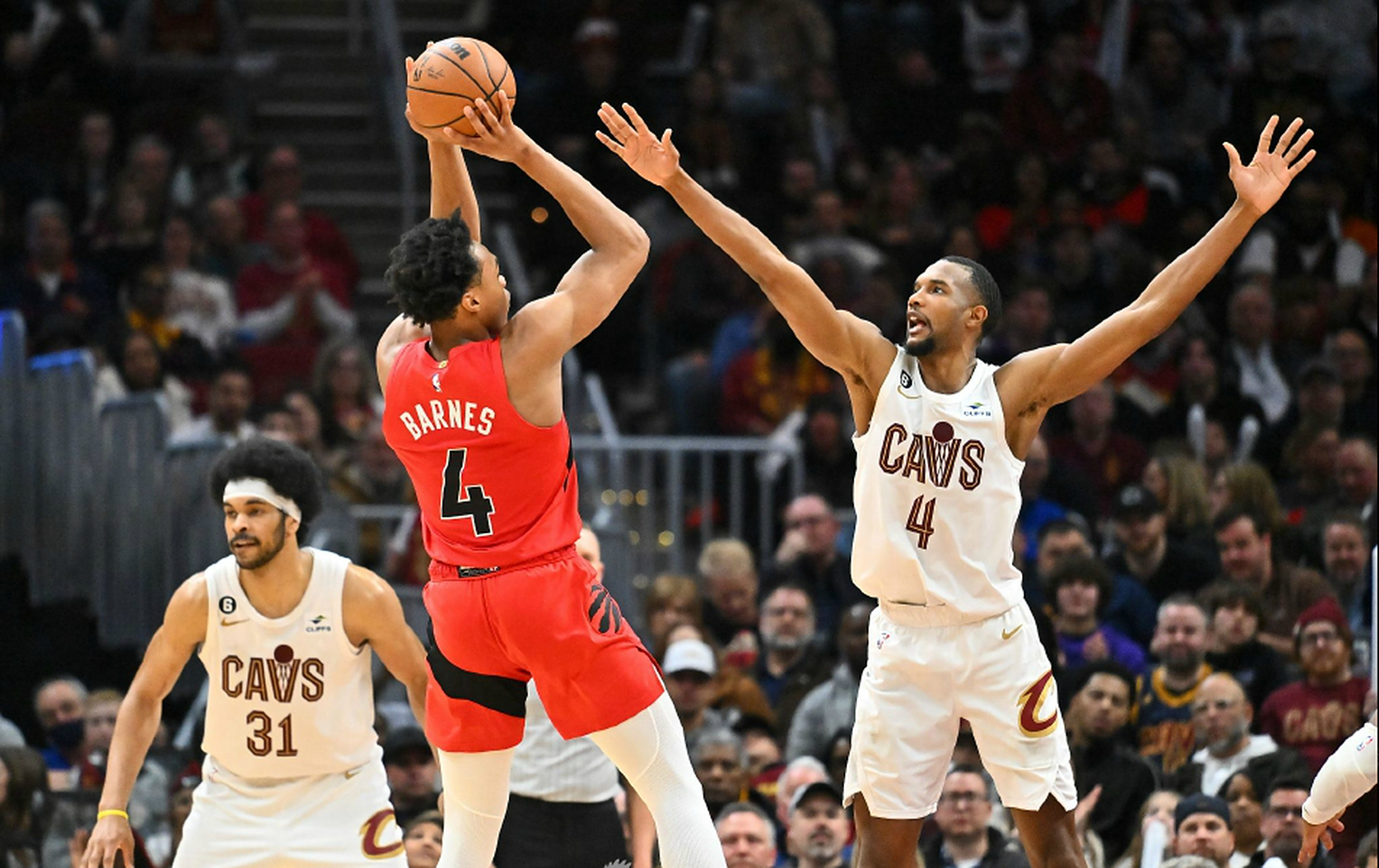 猛龙客场击败骑士,西亚卡姆连砍40+大号的简单介绍 猛龙客场击败骑士,西亚卡姆连砍40+大号的简单介绍