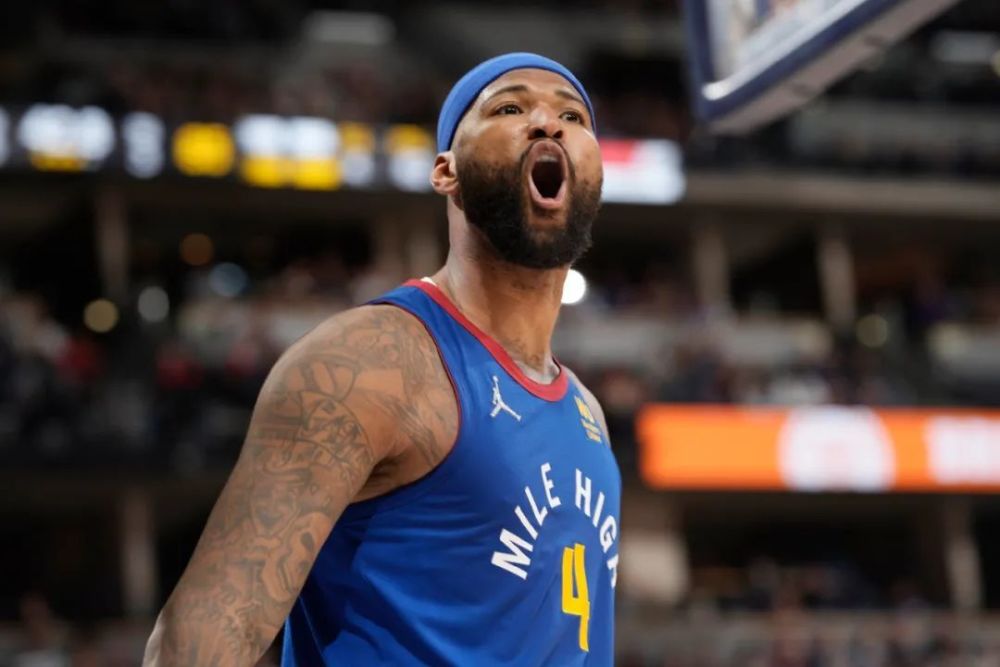 考辛斯止不住暴风火箭化劲