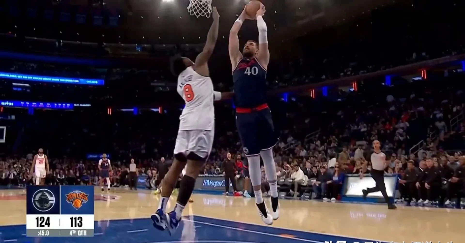 快船横扫鹈鹕晋级西部决赛