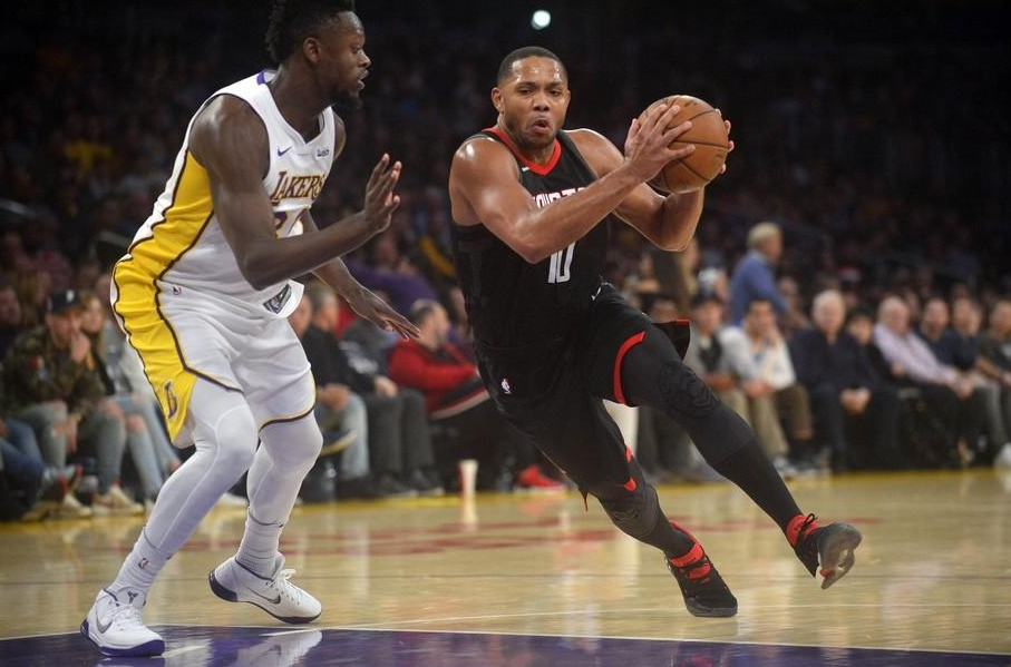 火箭战胜鹈鹕，保持连胜