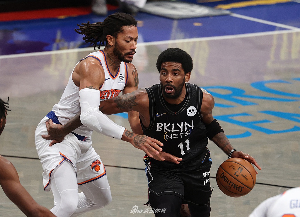 篮网力克尼克斯,重振旗鼓 篮网力克尼克斯,重振旗鼓