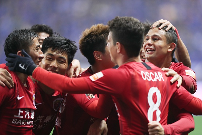 上海上港客场0-1负于悉尼FC,遗憾告别本赛季亚冠联赛 上海上港客场0-1负于悉尼FC,遗憾告别本赛季亚冠联赛