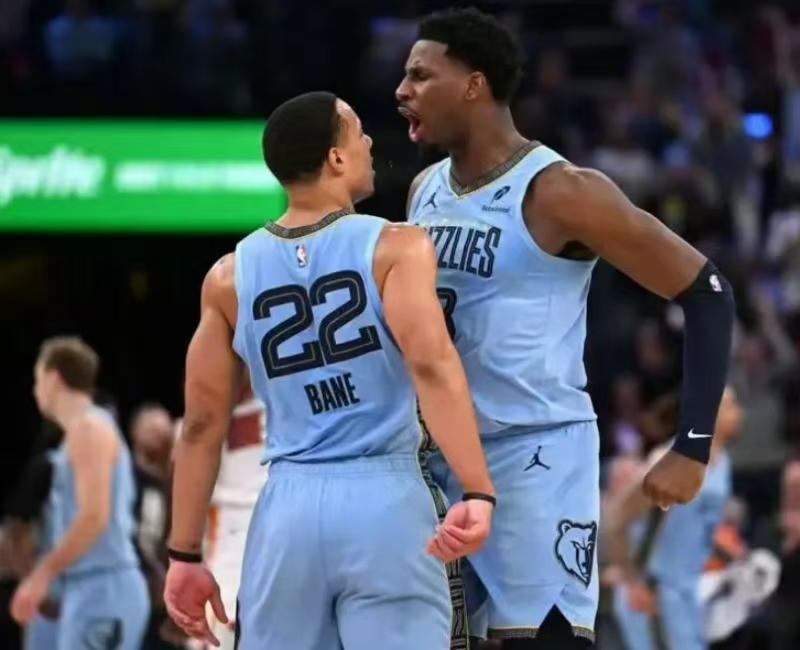 灰熊队主场击败热火队 灰熊队主场击败热火队