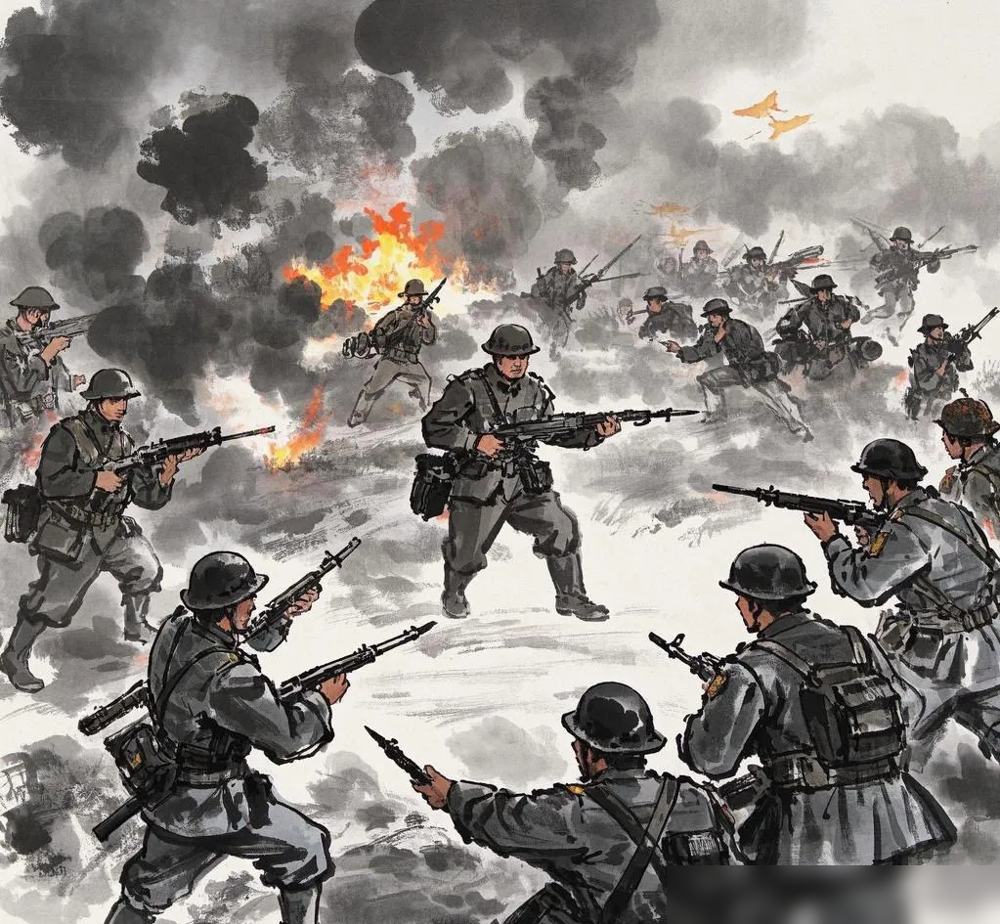 FBsports-挑战者们，勇往直前不畏强敌