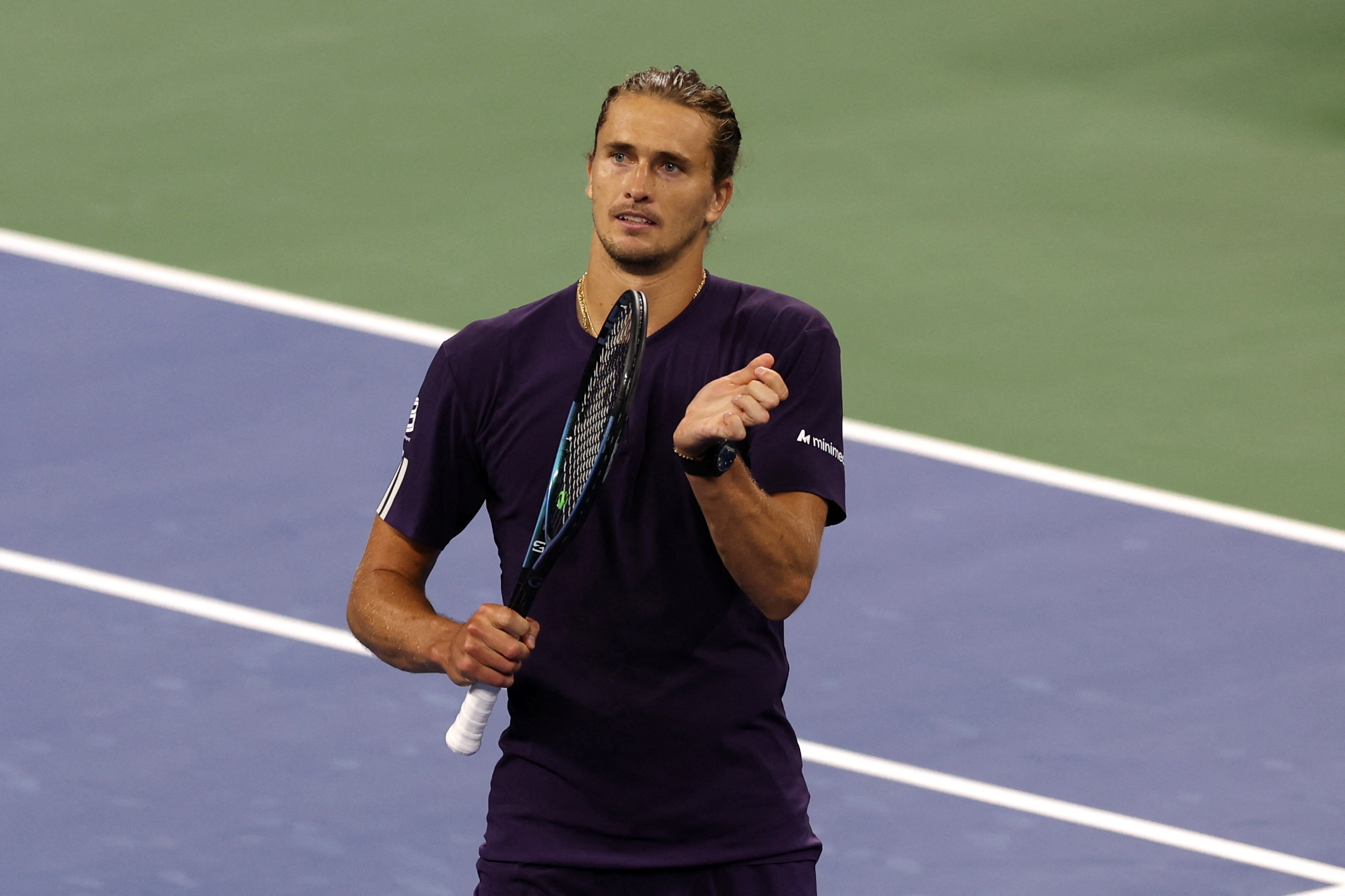 联合杯绝杀美网，兹维列夫状态火热的简单介绍