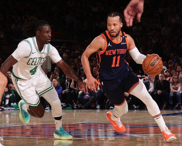 FB体育APP-灰熊逆转凯尔特人，布伦森惊艳四座